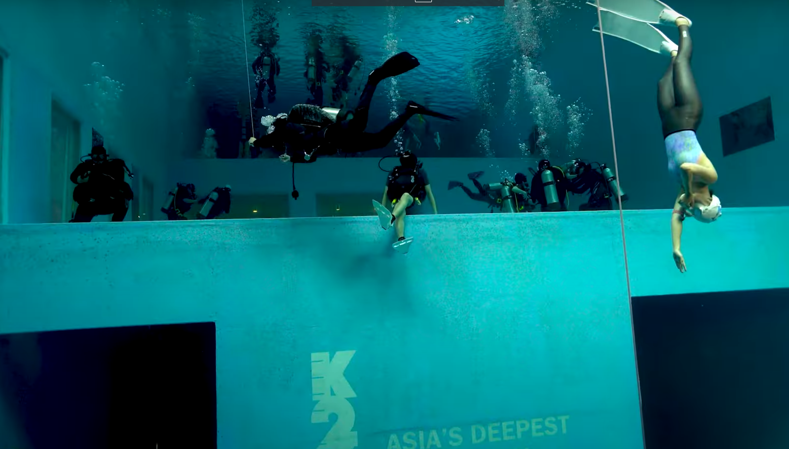 가평 잠수풀 K-26